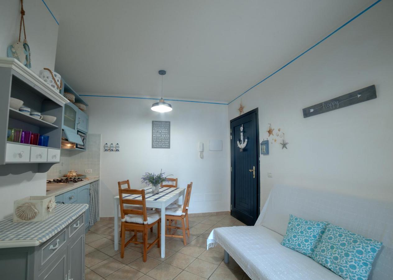Casa Vacanza Sardegna Villa Valledoria  Ngoại thất bức ảnh