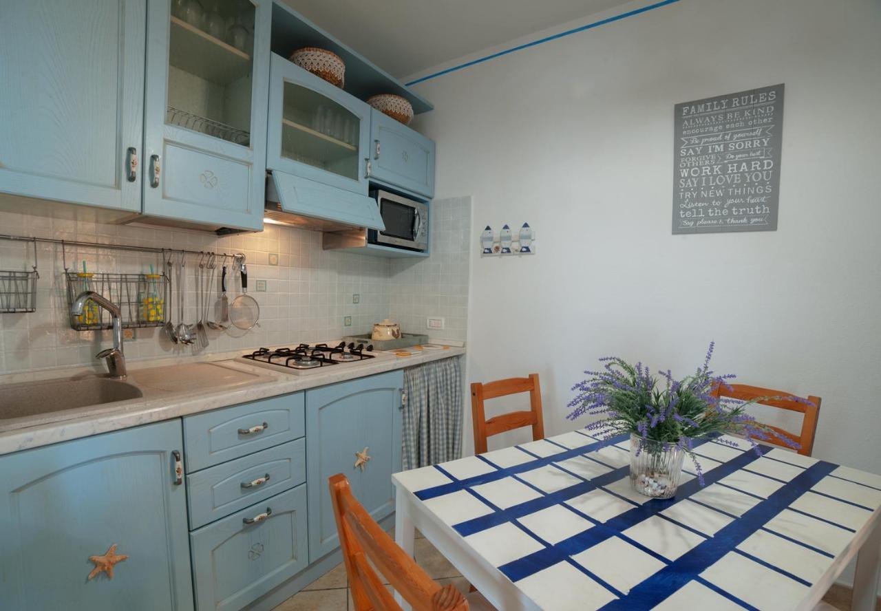 Casa Vacanza Sardegna Villa Valledoria  Ngoại thất bức ảnh