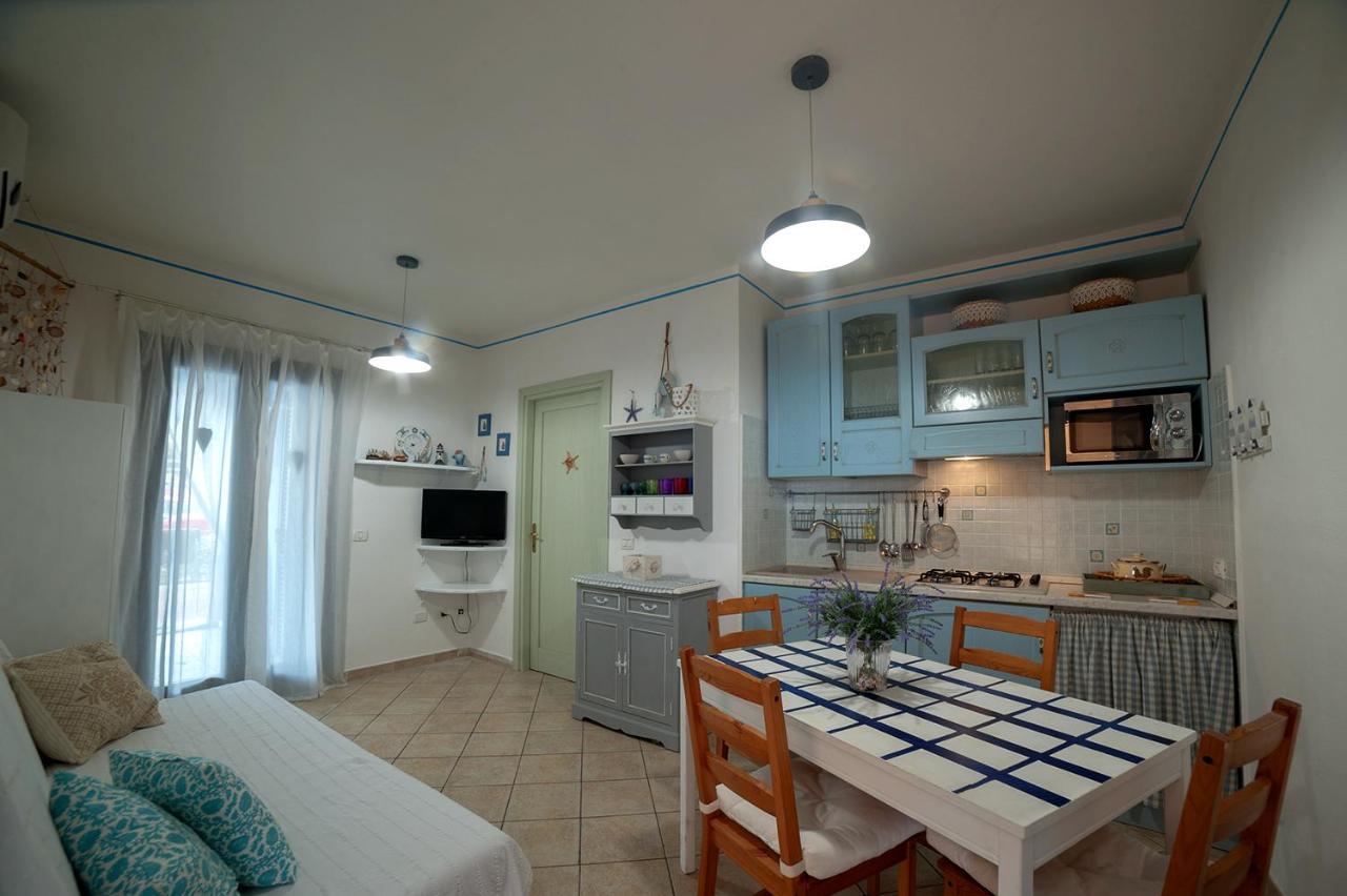 Casa Vacanza Sardegna Villa Valledoria  Ngoại thất bức ảnh