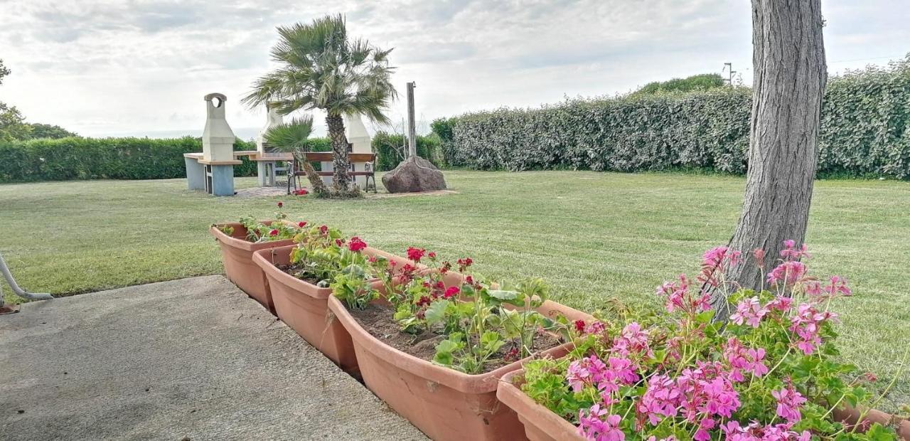 Casa Vacanza Sardegna Villa Valledoria  Ngoại thất bức ảnh