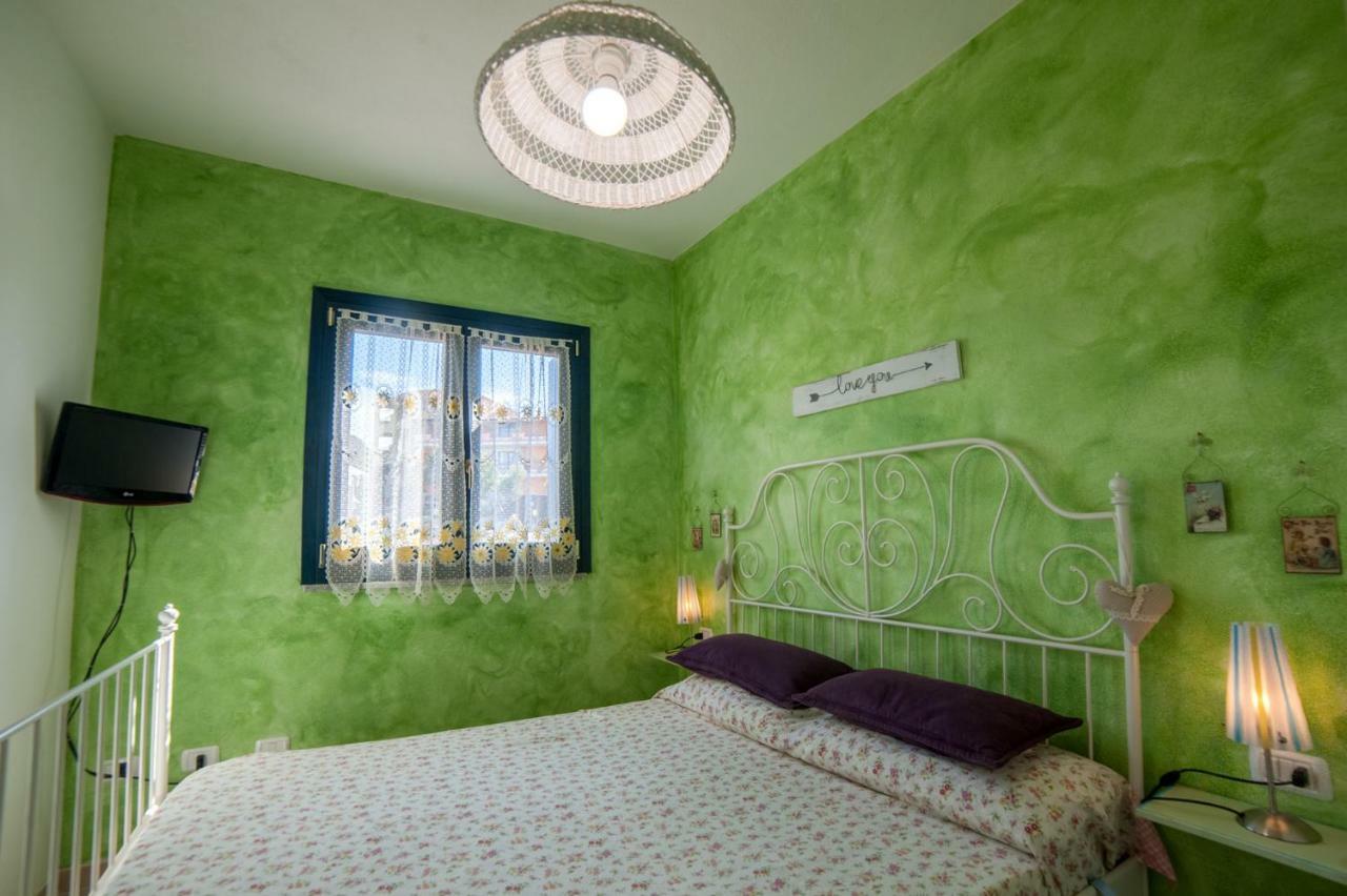 Casa Vacanza Sardegna Villa Valledoria  Ngoại thất bức ảnh