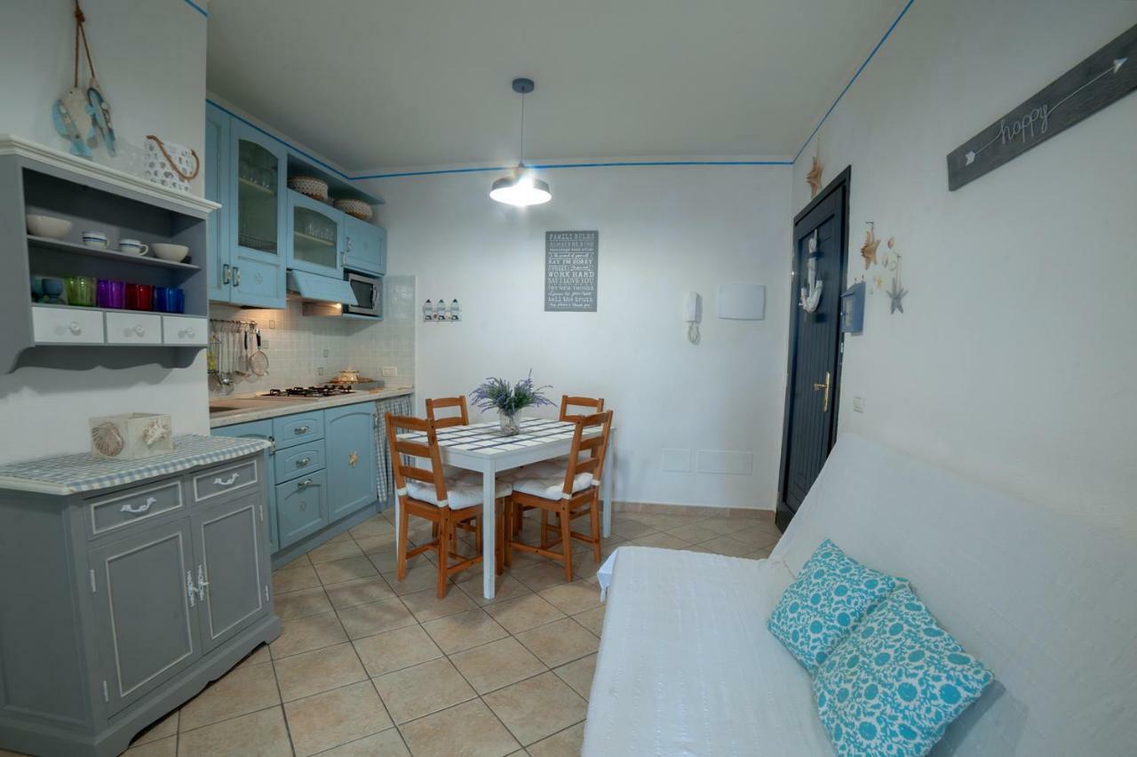 Casa Vacanza Sardegna Villa Valledoria  Ngoại thất bức ảnh