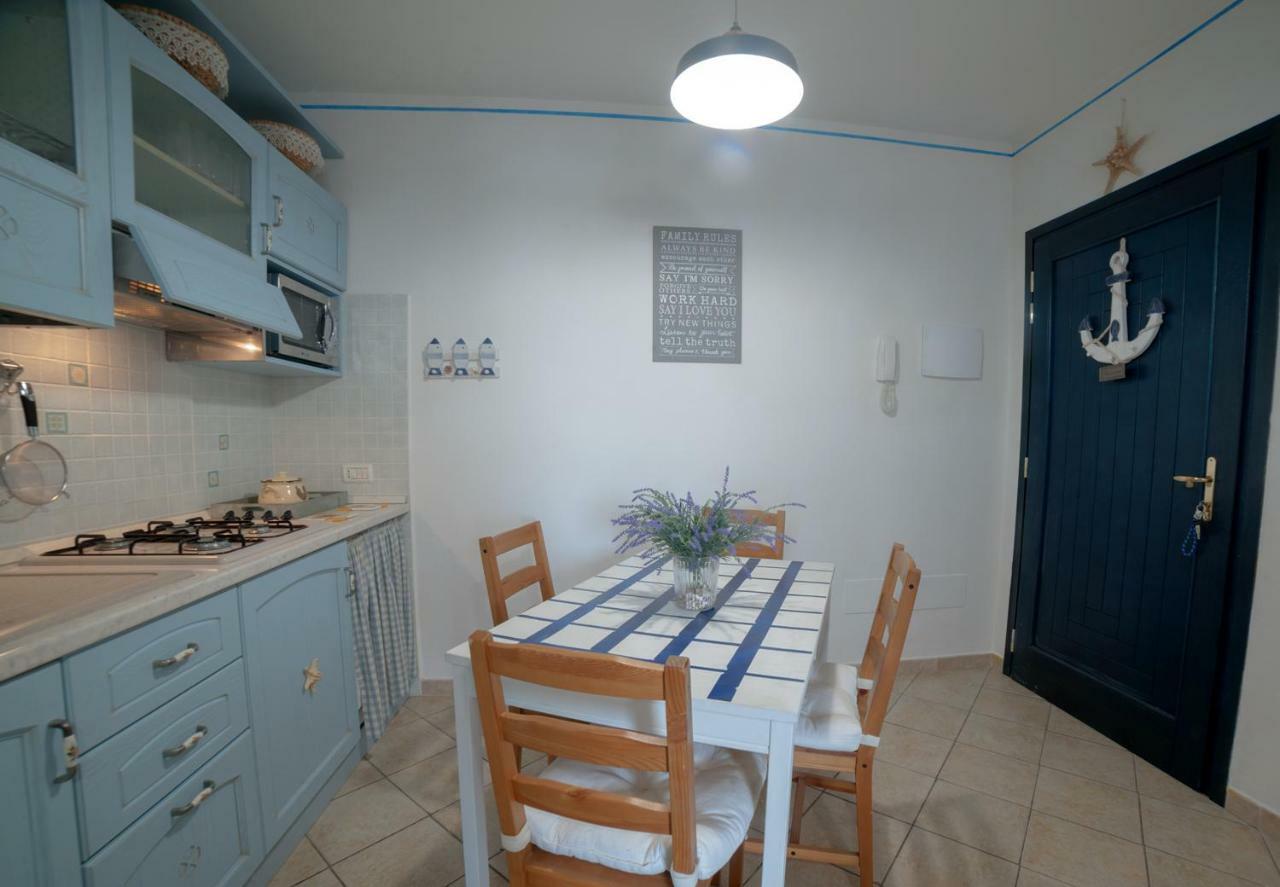 Casa Vacanza Sardegna Villa Valledoria  Ngoại thất bức ảnh