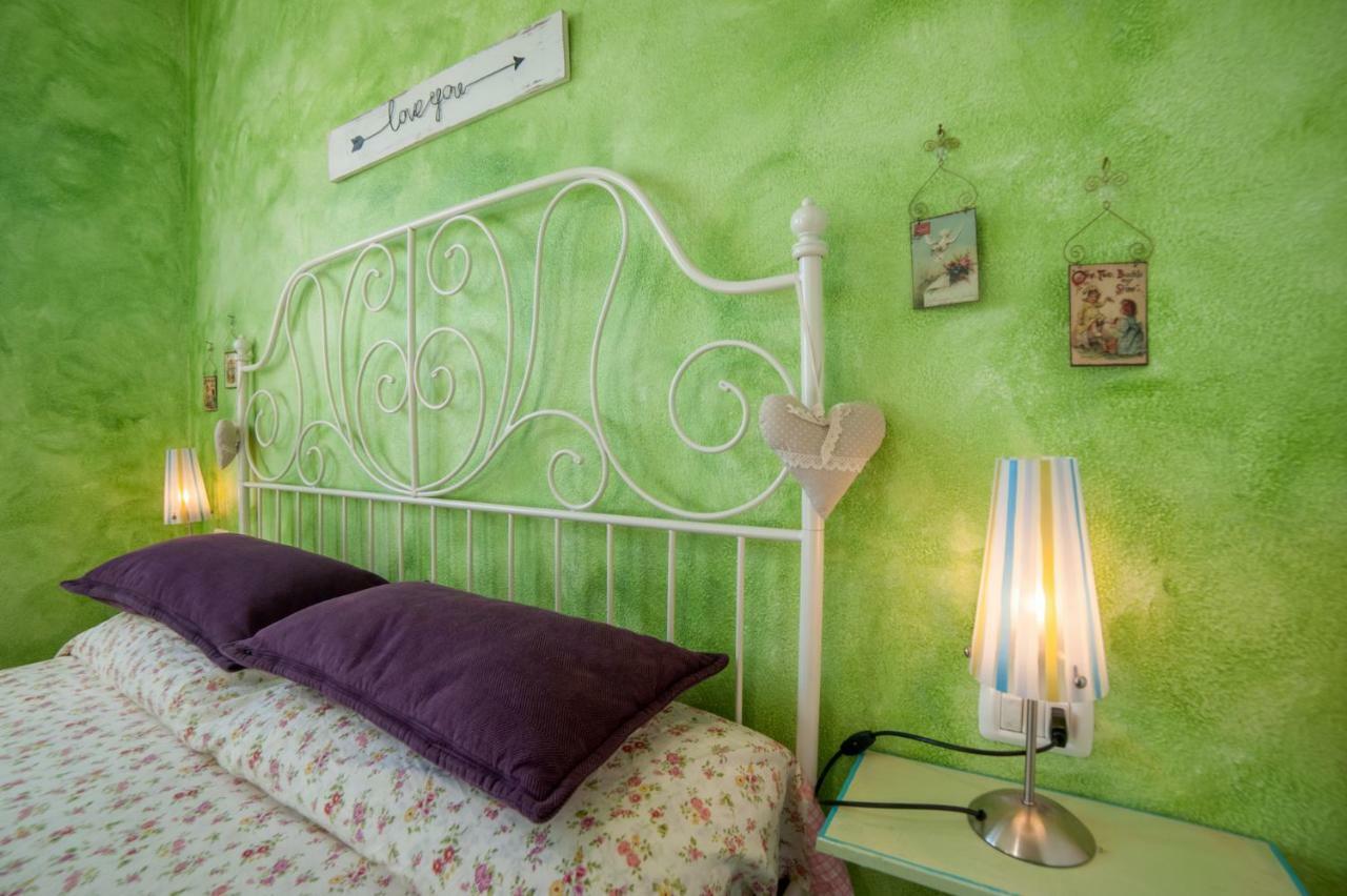 Casa Vacanza Sardegna Villa Valledoria  Ngoại thất bức ảnh